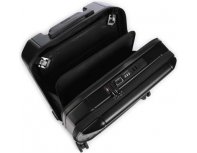 Suitcase Piquadro PQ Light, 23x41x40 cm, black (2049262)