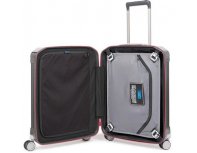 Чемодан Piquadro PQ-L, 40х20х55 см, 2.221кг, серый (2139051)