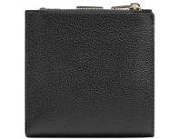 Case credit card Piquadro Patricia PP6843W140R/N, genuine leather, black (2090345)