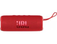 Колонка портативная JBL Flip 6, 30Вт, красный [jblflip6red]