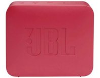 Колонка портативная JBL Go Essential, 3.2Вт, красный [jblgoesred]