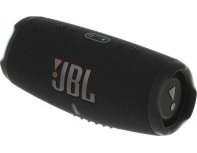 Колонка портативная JBL Charge 5, 40Вт, черный [jblcharge5blk]