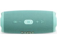 Portable acoustics JBL Charge 5, 40W, turquoise [jblcharge5teal]