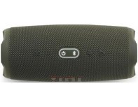 Колонка портативная JBL Charge 5, 40Вт, зеленый [jblcharge5grn]