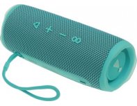 Колонка портативная JBL Flip 6, 30Вт, бирюзовый [jblflip6teal]
