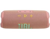 Колонка портативная JBL Flip 7, 35Вт, розовый [jblflip7pink]