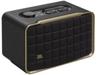 Колонка портативная JBL Authentics 200, 90Вт, черный [jblauth200blkuk]