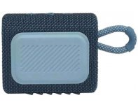 Колонка портативная JBL GO 3, 4.2Вт, синий [jblgo3blu]