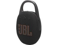 Колонка портативная JBL Clip 5, 7Вт, черный
