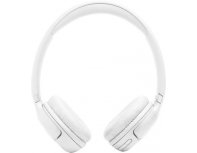 Наушники JBL Tune 530BT, Bluetooth, накладные, белый [jblt530btwht]
