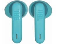 Earphones JBL Wave Flex 2, Bluetooth, inserts, blue [jblwflex2blu]