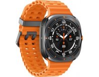 Смарт-часы Samsung Galaxy Watch Ultra LTE 47мм, 1.5, оранжевый/черный титан (2154519)