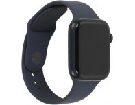 Смарт-часы Apple Watch SE 3 2025 A3325, 44мм, темная ночь (2170007)