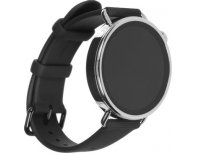 Смарт-часы Xiaomi Watch S4, 41мм, 1.32, черный/серебристый (2134806)