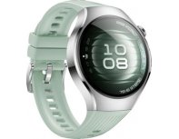 Смарт-часы Huawei Watch 5 Soc-L19F, 42мм, 1.38, зеленый/серебристый (2104719)