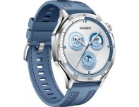 Смарт-часы Huawei Watch GT 5 Vili-B19W, 1.43, синий/серебристый (2054476)