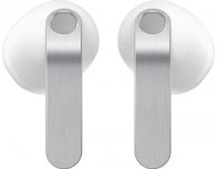 Наушники Samsung Galaxy Buds 4, Bluetooth, внутриканальные, белый (2166130)