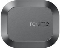 Наушники Realme Buds Air 8, Bluetooth, внутриканальные, темно-серый (2164395)