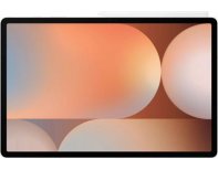 Планшет Samsung Galaxy Tab S10+ BSM-X826B 12/512 GB 9300+ 5G, 2800 x 1752, 120Гц, Android 14, со стилусом, серебристый [sm-x826bzspcau]