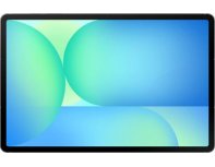 Планшет Samsung Galaxy Tab S10 FE+ SM-X626B 8/128 GB 1580 5G, 2880 x 1800, 90Гц, Android 15, со стилусом, серый [sm-x626bzarcau]