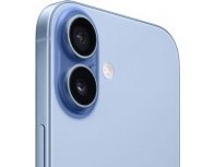 Смартфон Apple iPhone 17 256Gb, A3520, NFC, OLED, 120Гц, голубой