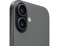 Смартфон Apple iPhone 17 256Gb, A3520, NFC, OLED, 120Гц, черный
