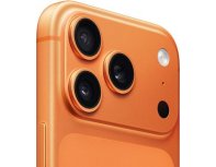 Смартфон Apple iPhone 17 Pro 256Gb, A3523, NFC, OLED, 120Гц, оранжевый