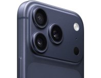 Смартфон Apple iPhone 17 Pro 256Gb, A3523, NFC, OLED, 120Гц, темно-синий