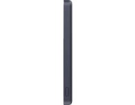 Аккумулятор внешний Xiaomi Super Slim Magnetic, 5000мAч, черный (2156473)