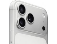 Смартфон Apple iPhone 17 Pro Max 256Gb, A3526, NFC, OLED, 120Гц, серебристый (2154120)