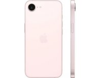 Смартфон Apple iPhone 17e 256Gb, A3634, NFC, OLED, 60Гц, розовый (2170865)