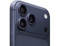 Смартфон Apple iPhone 17 Pro Max 256Gb, A3526, NFC, OLED, 120Гц, темно-синий