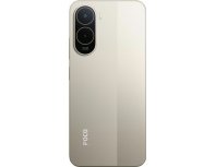 Смартфон Xiaomi Poco C81 Pro 4/128Gb, NFC, IPS, 120Гц, 6000мAч, золотистый