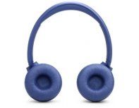 Наушники JBL Tune 530BT, Bluetooth, накладные, синий [jblt530btblueu]