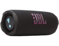 Колонка портативная JBL Flip 7, 35Вт, черный [jblflip7blko]