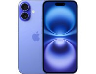 Смартфон Apple iPhone 16 128Gb, A3287, ультрамарин (2063154)
