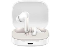 Наушники Xiaomi Redmi Buds 6, Bluetooth, внутриканальные, белый [bhr9250gl]