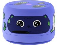 Smart Speaker Yandex Station Light 2 without clock, 6W, Purple (2111521)