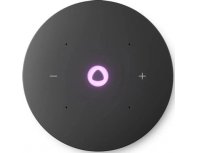 Колонка умная Яндекс Станция Мини 3 Про Zigbee, 18Вт, с Алисой на YaGPT, синий (2128127)