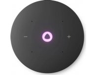 Колонка умная Яндекс Станция Мини 3 Про Zigbee, 18Вт, с Алисой на YaGPT, серый (2117509)