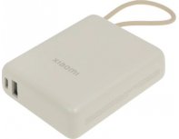 Аккумулятор внешний Xiaomi BHR9333GL, 10000мAч, бежевый (2088886)