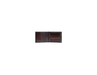 Wallet for men Piquadro Blue Square, genuine leather, brown (472405)