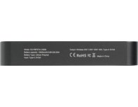 Battery external Cactus CS-PBFSTA-10000, 10000mAh, grey (2070658)