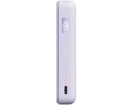 Аккумулятор внешний Xiaomi Magnetic BHR08PAGL, 10000мAч, фиолетовый (2156471)