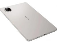 Планшет Honor Pad X7 4/128 Gb 680 4G, 1340x800, 90Гц, Android 15, серый (2123894)
