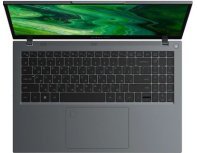 Ноутбук Digma Pro Fortis M 15.6, IPS, Intel Core i3 1215U 1.2ГГц, 6-ядерный, 8ГБ DDR4, 256ГБ SSD,  Intel UHD Graphics, Windows 11 Pro, серый (2019133)