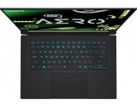Ноутбук игровой Gigabyte Aero X16 1WH 16, IPS, AMD Ryzen AI 7 350 2ГГц, 8-ядерный, 32ГБ DDR5, 1ТБ SSD,  NVIDIA GeForce  RTX 5070 для ноутбуков - 8 ГБ, Windows 11 Home, серебристый (2113140)