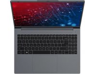 Ноутбук iRU Tactio 16ARB 16, IPS, AMD Ryzen 5 5500U 2.1ГГц, 6-ядерный, 16ГБ 512ГБ SSD,  Intel UHD Graphics, Windows 11 Pro, серый (2110097)