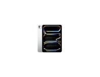 Планшет Apple iPad Pro 2024 11 Wi-Fi A2836 8/256 GB M4 Wi-Fi, 2420 x 1668, 120Гц, iOS, серебристый [mvv93ll/a]