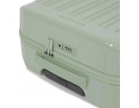 Чемодан Piquadro PQ Light, 40х55х20 см, 1.99кг, изумрудный (2049251)